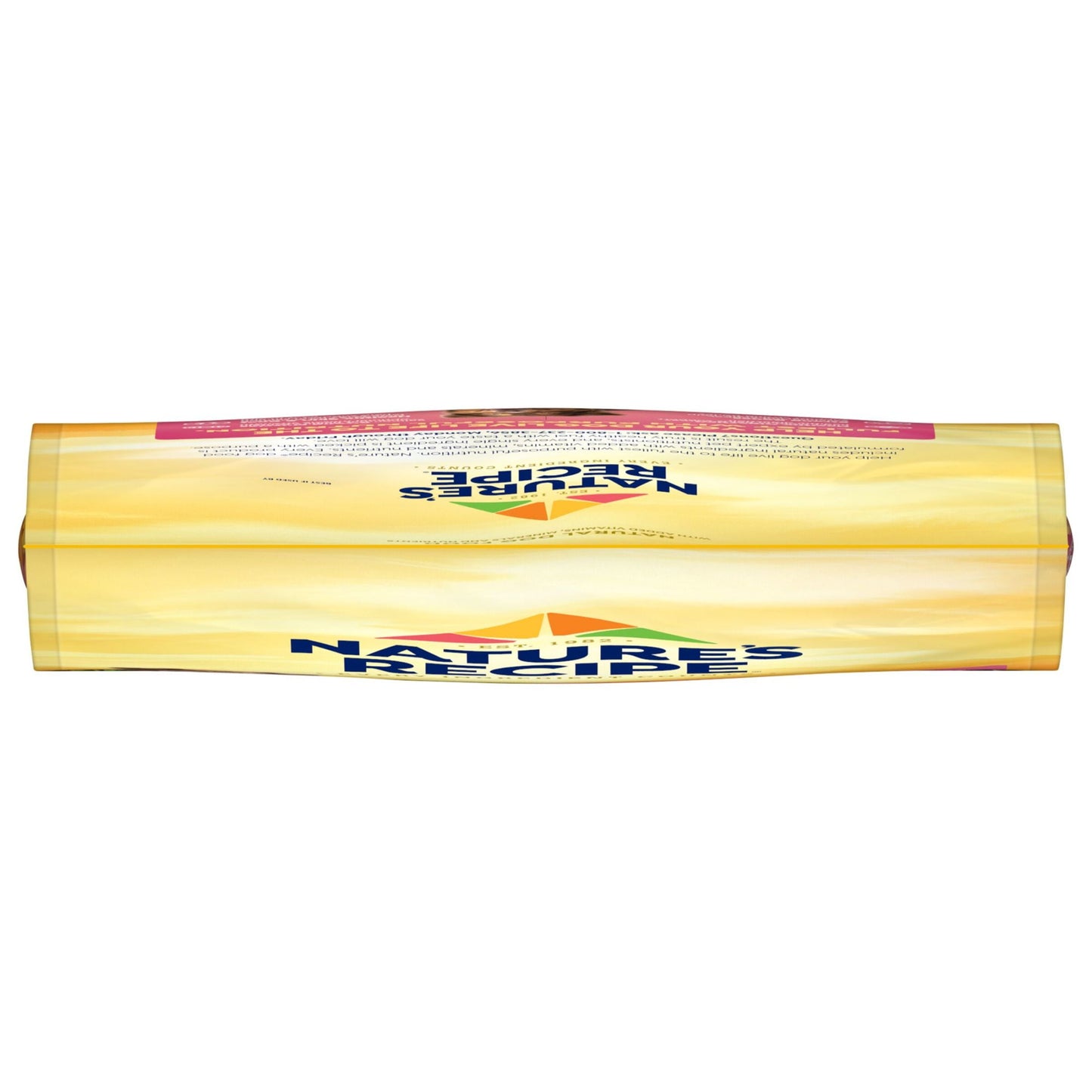 Nature’s Recipe Grain Free Salmon, Sweet Potato & Pumpkin Recipe Dry Dog Food, 12 lb. Bag