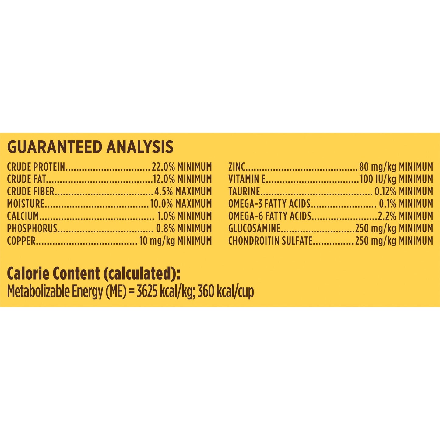 Nature’s Recipe Freeze Dried Chicken, Barley & Brown Rice Dog Food 10.5 lb Bag