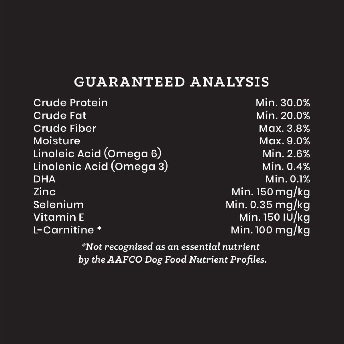 Victor 2374 Classic Hi-Pro Plus High-Protein Beef Recipe Dry Dog Food - 40lb Bag