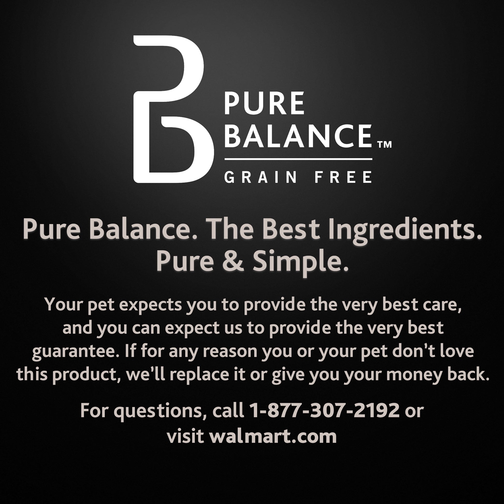 Pure Balance Pro+ Performance Sport Dog Dry Dog Food, Chicken & Brown Rice Recipe, 30 lb Bag