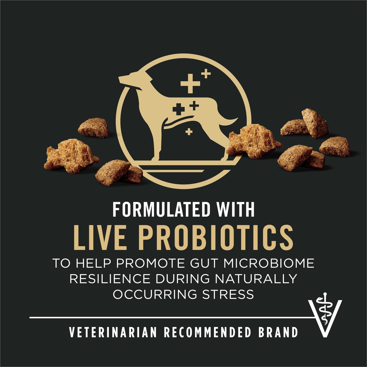 Purina Pro Plan Complete Essentials Shredded Blend Beef and Rice Dry Dog Food Formula with Probiotics for Dogs, 15 lb Bag