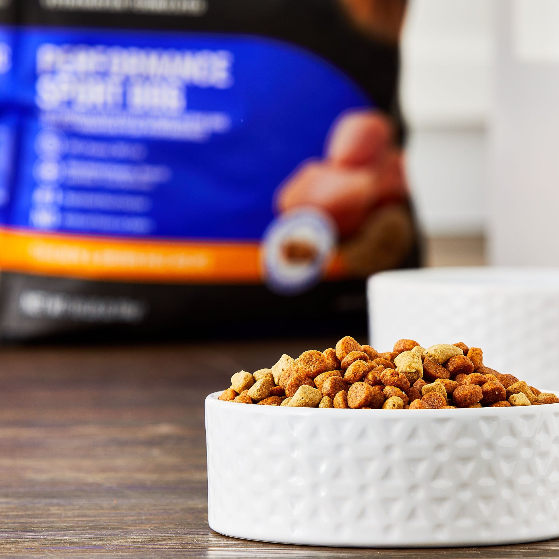 Pure Balance Pro+ Performance Sport Dog Dry Dog Food, Chicken & Brown Rice Recipe, 30 lb Bag