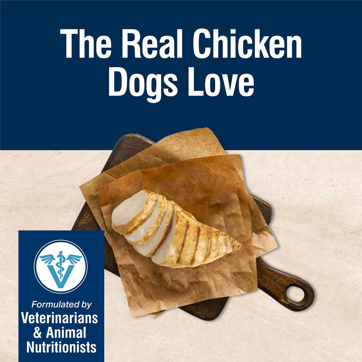 Blue Buffalo True Solutions Mobility Care Natural Dry Dog Food, Chicken, 4-lb. Bag