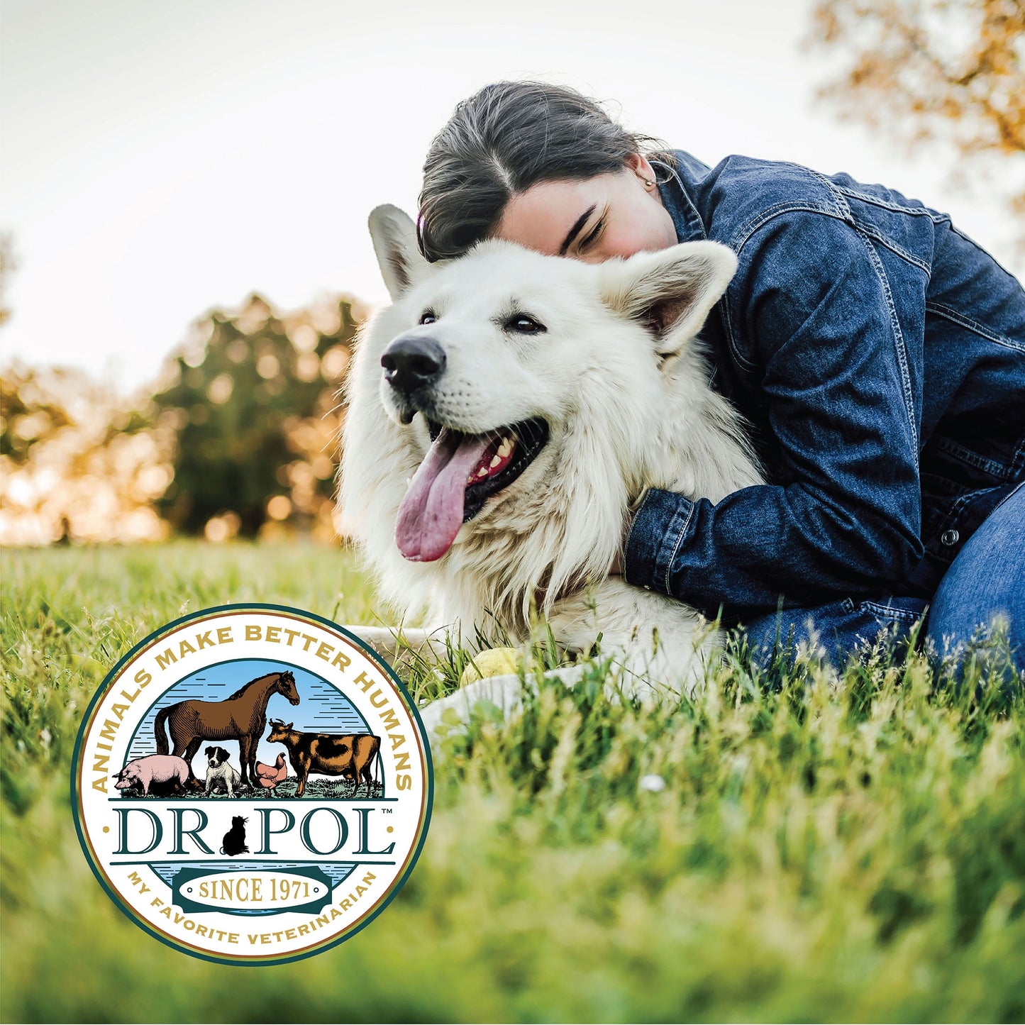 Dr. Pol Incredi-Pol Favorites Lamb and Brown Rice Recipe Dog Food - 24lb