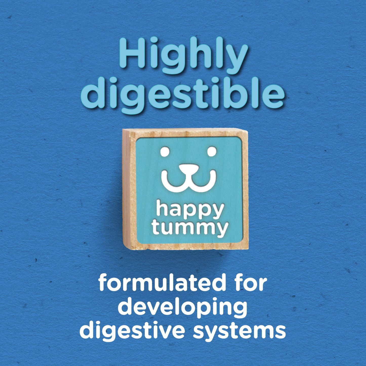 Purina Puppy Chow Dry Dog Food, Tender & Crunchy High Protein Real Beef & Rice, 30 lb Bag