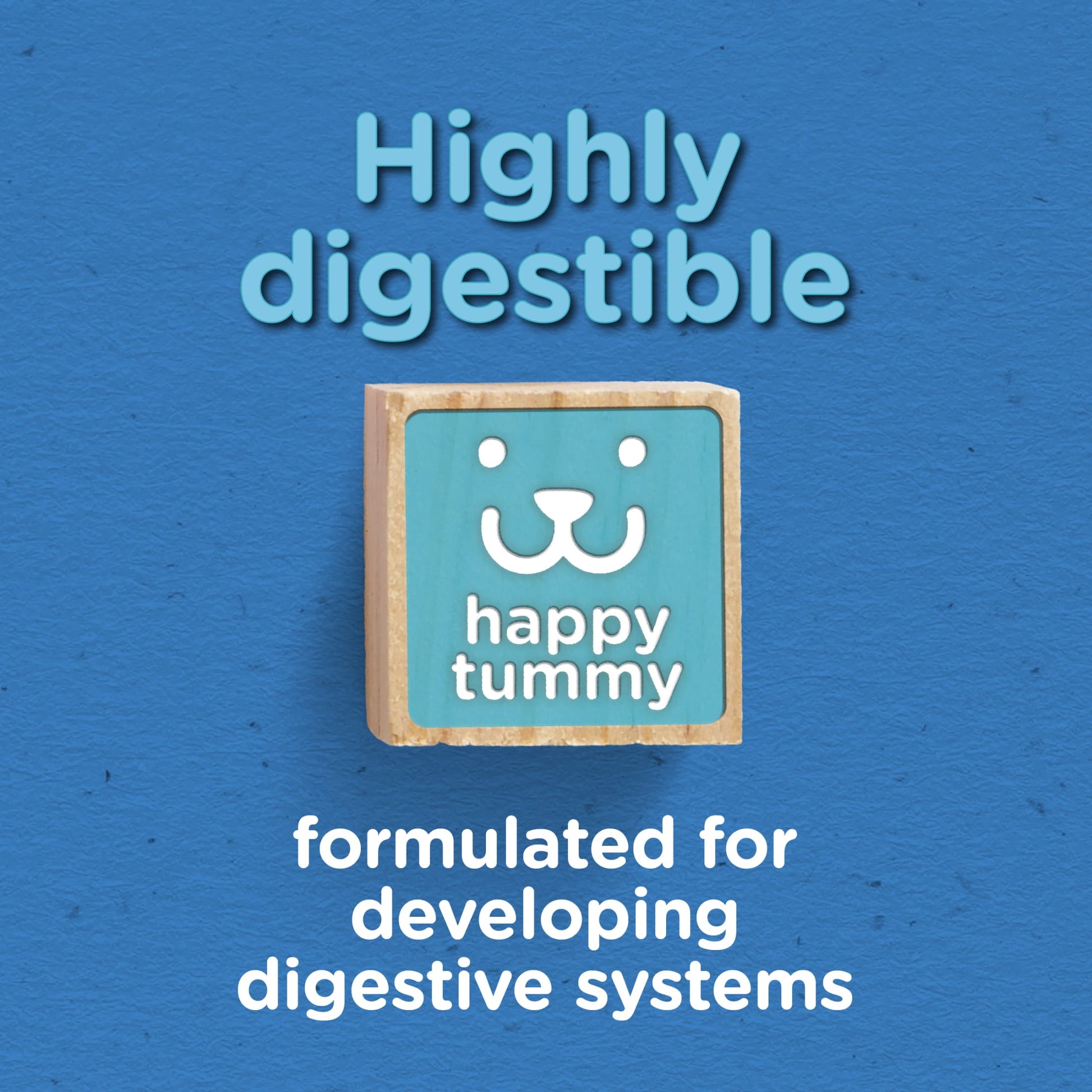 Purina Puppy Chow Dry Dog Food, Tender & Crunchy High Protein Real Beef & Rice, 30 lb Bag