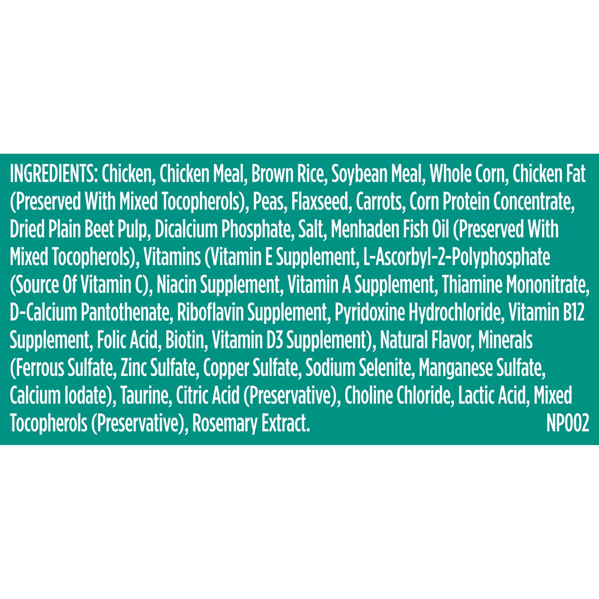 Nutrish Puppy Real Chicken & Brown Rice Recipe Whole Health Blend Dry Dog Food, 6 lb. Bag (Rachael Ray)