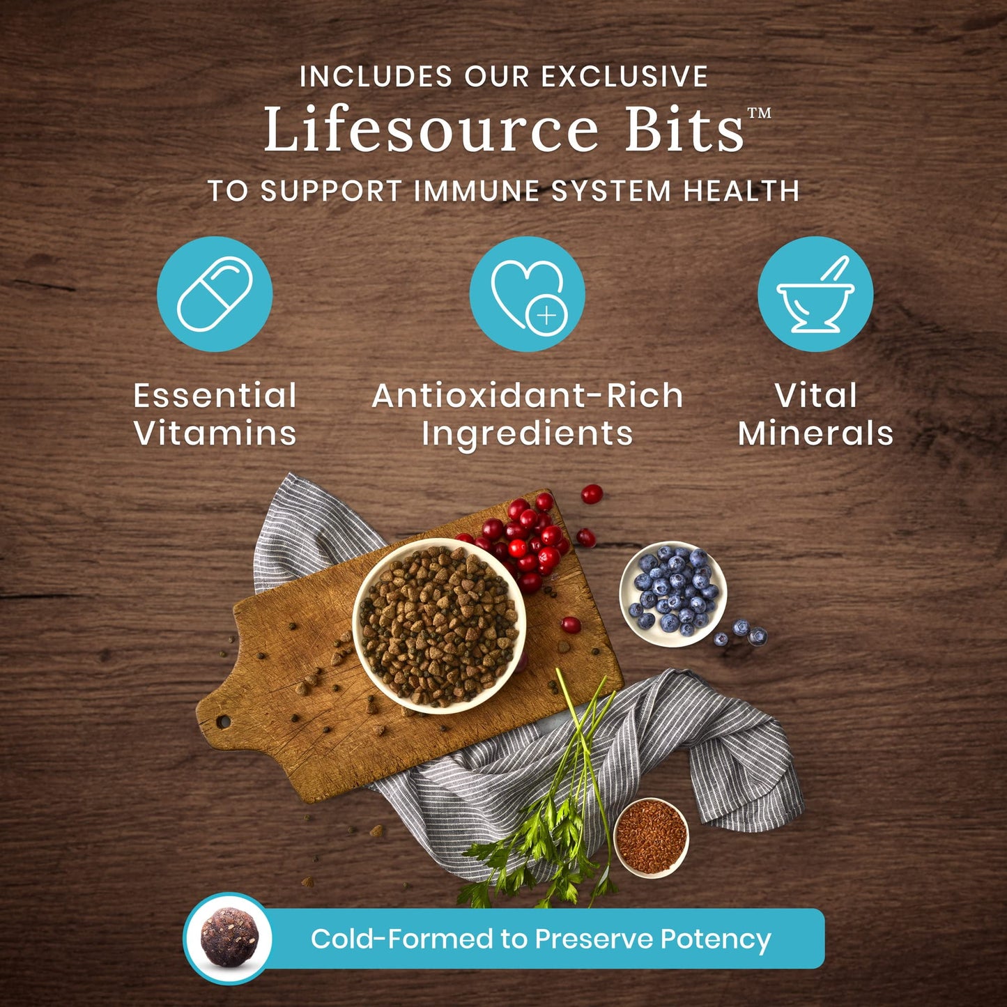 Blue Buffalo Blue Wilderness Plus Wholesome Grains (Pack of 4)