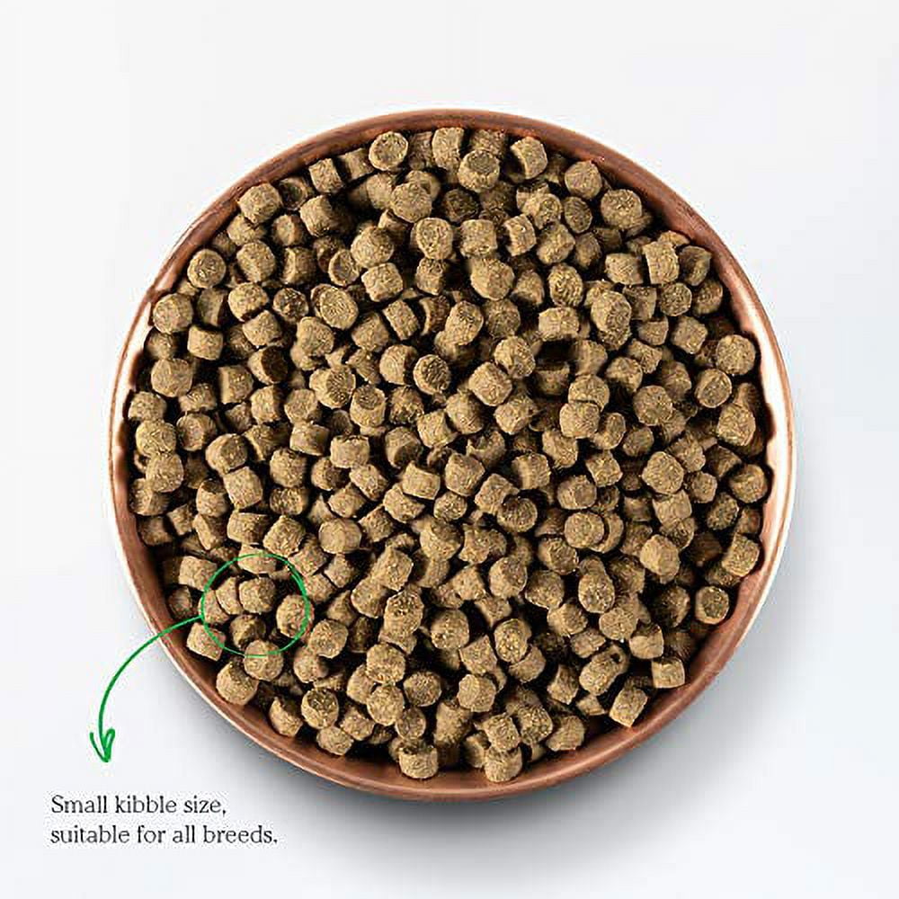 Open Farm Harvest Chicken & Ancient Grains Dry Dog Food, Humanely Raised Chicken Recipe with Wholesome Grains and No Artificial Flavors or Preservatives, 4 lbs