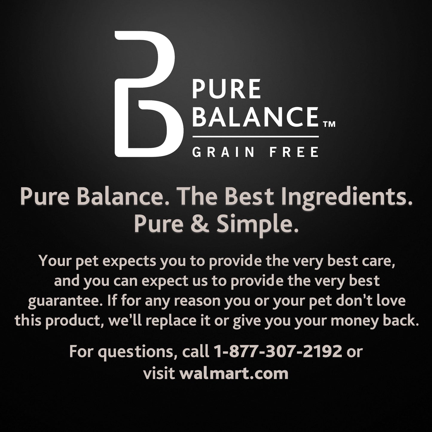 Pure Balance Pro+ Performance Sport Dog Dry Dog Food, Chicken & Brown Rice Recipe, 18 lb Bag