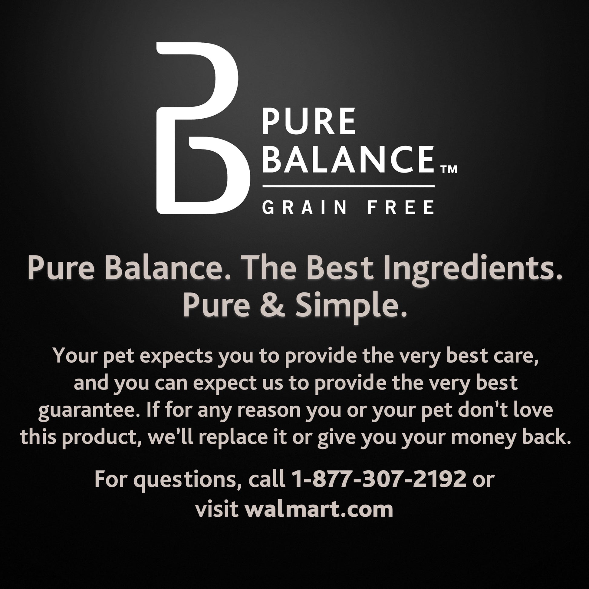 Pure Balance Pro+ Performance Sport Dog Dry Dog Food, Chicken & Brown Rice Recipe, 18 lb Bag