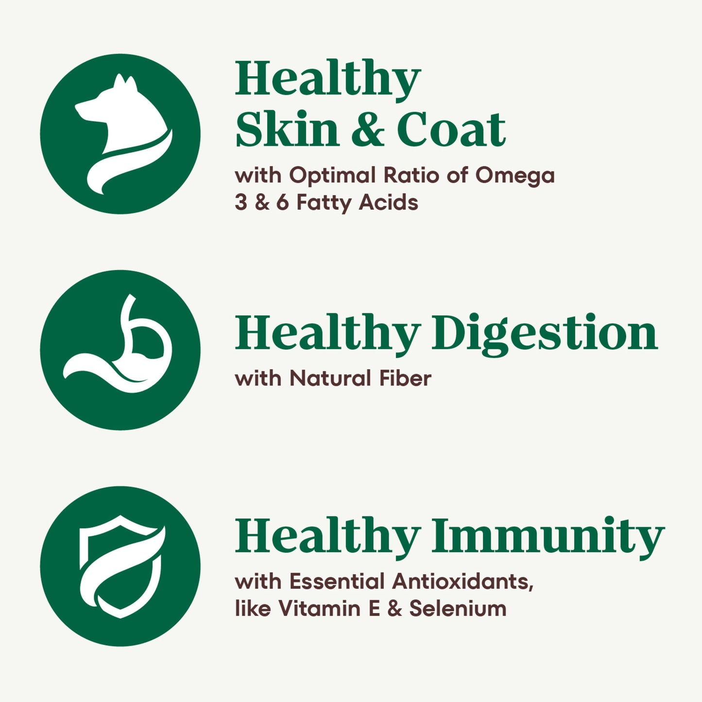 Nutro Natural Choice Small Bites Adult Dry Dog Food, Lamb And Brown Rice Recipe, 30 Lbs.