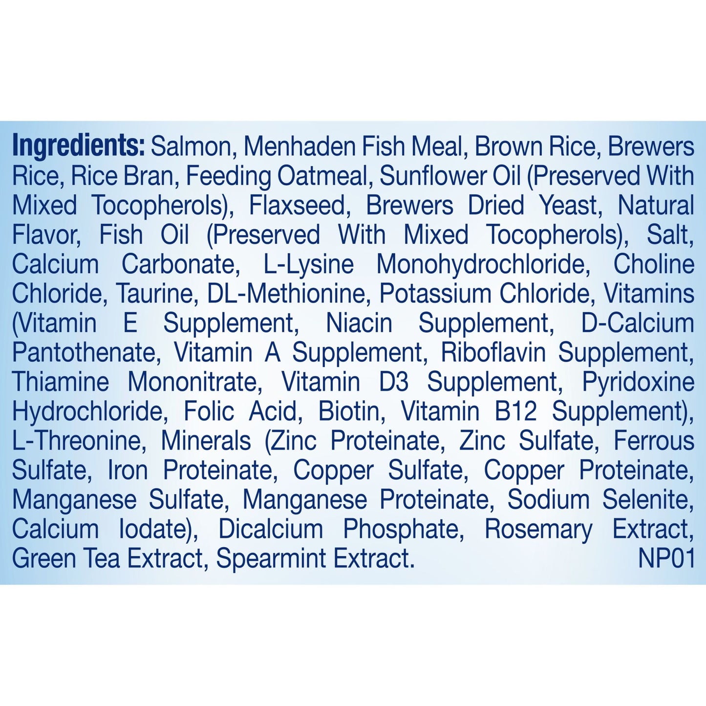 Natural Balance L.I.D. Limited Ingredient Diets Dry Dog Food, 4 Pounds, Salmon & Brown Rice Puppy Formula