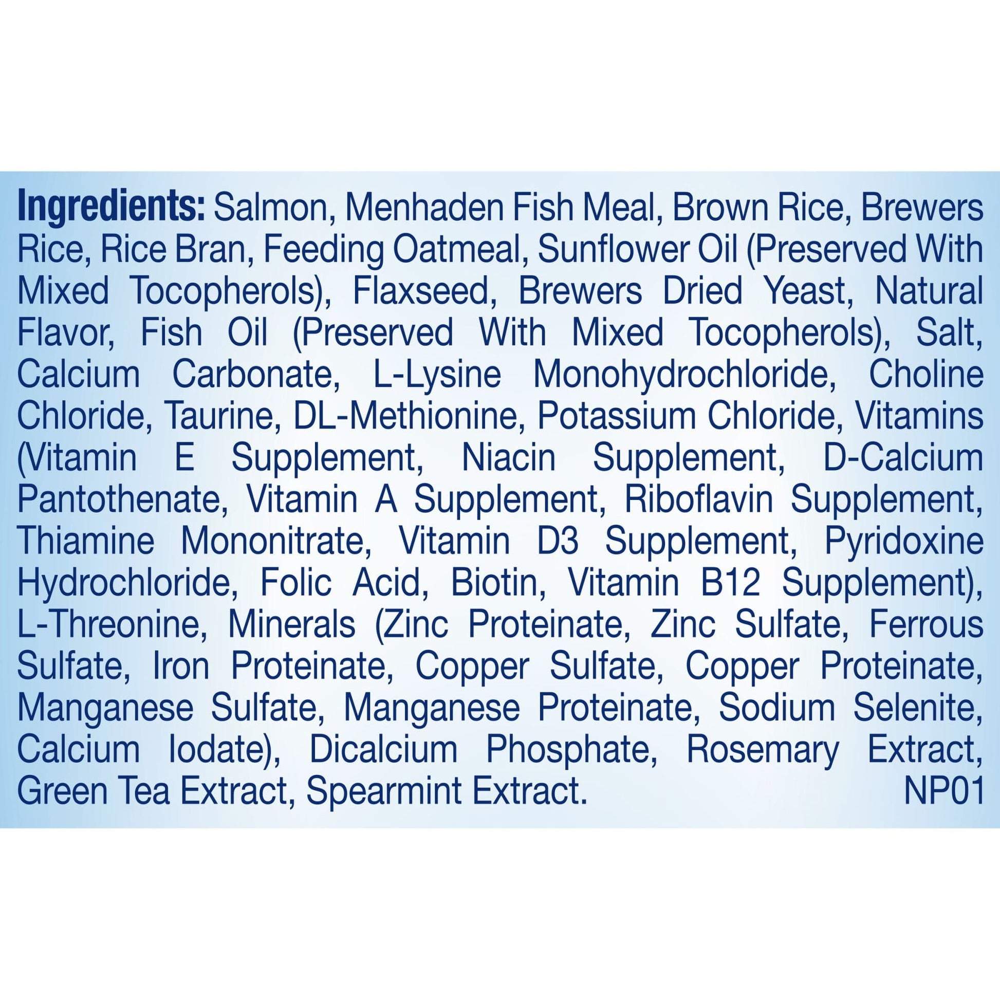 Natural Balance L.I.D. Limited Ingredient Diets Dry Dog Food, 4 Pounds, Salmon & Brown Rice Puppy Formula