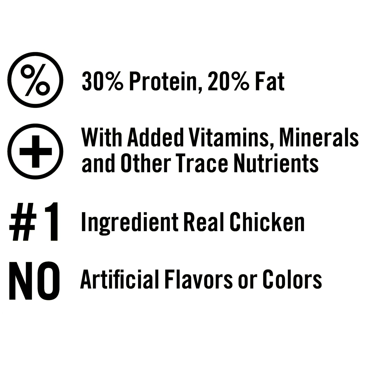 Pure Balance Pro+ Performance Sport Dog Dry Dog Food, Chicken & Brown Rice Recipe, 18 lb Bag