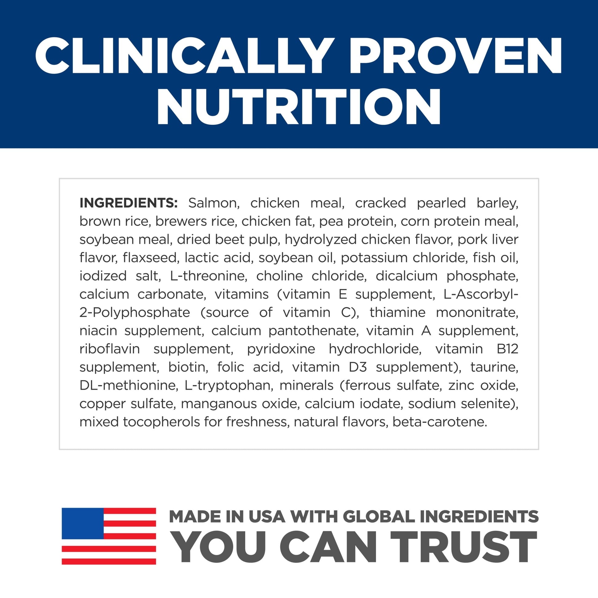 Hill's Science Diet Sensitive Stomach & Skin Salmon Dry Dog Food for Puppies, 4lb Bag