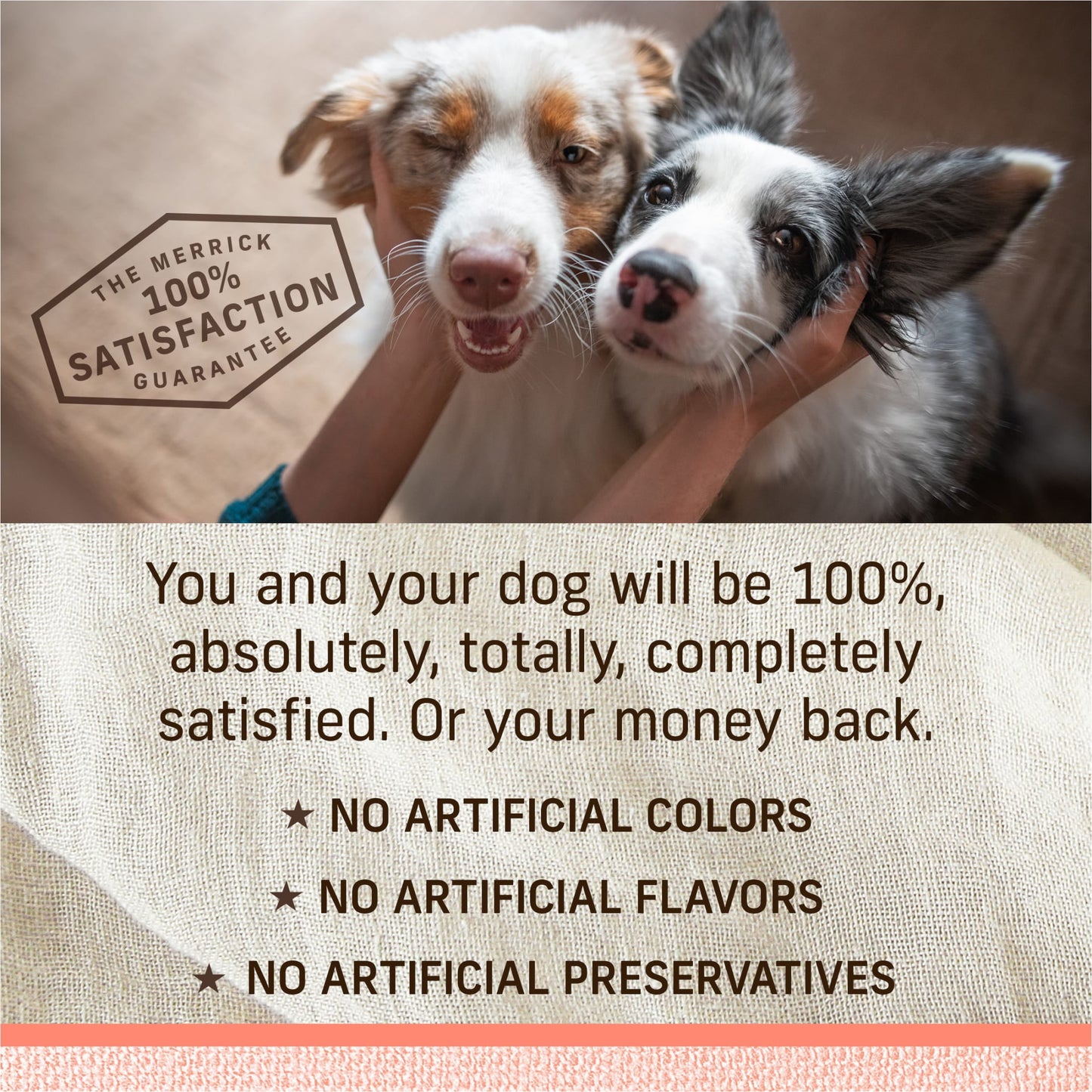 Merrick Lil’ Plates Premium Grain Free Dry Dog Food for Small Dogs, Real Salmon and Sweet Potato Kibble, 12.0 lb. Bag