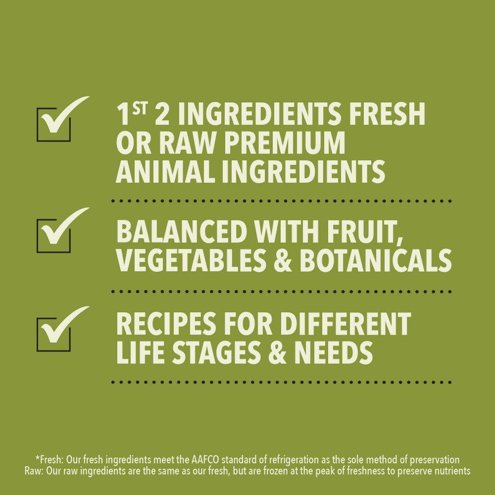 ACANA Puppy Recipe Dry Dog Food 25 lb