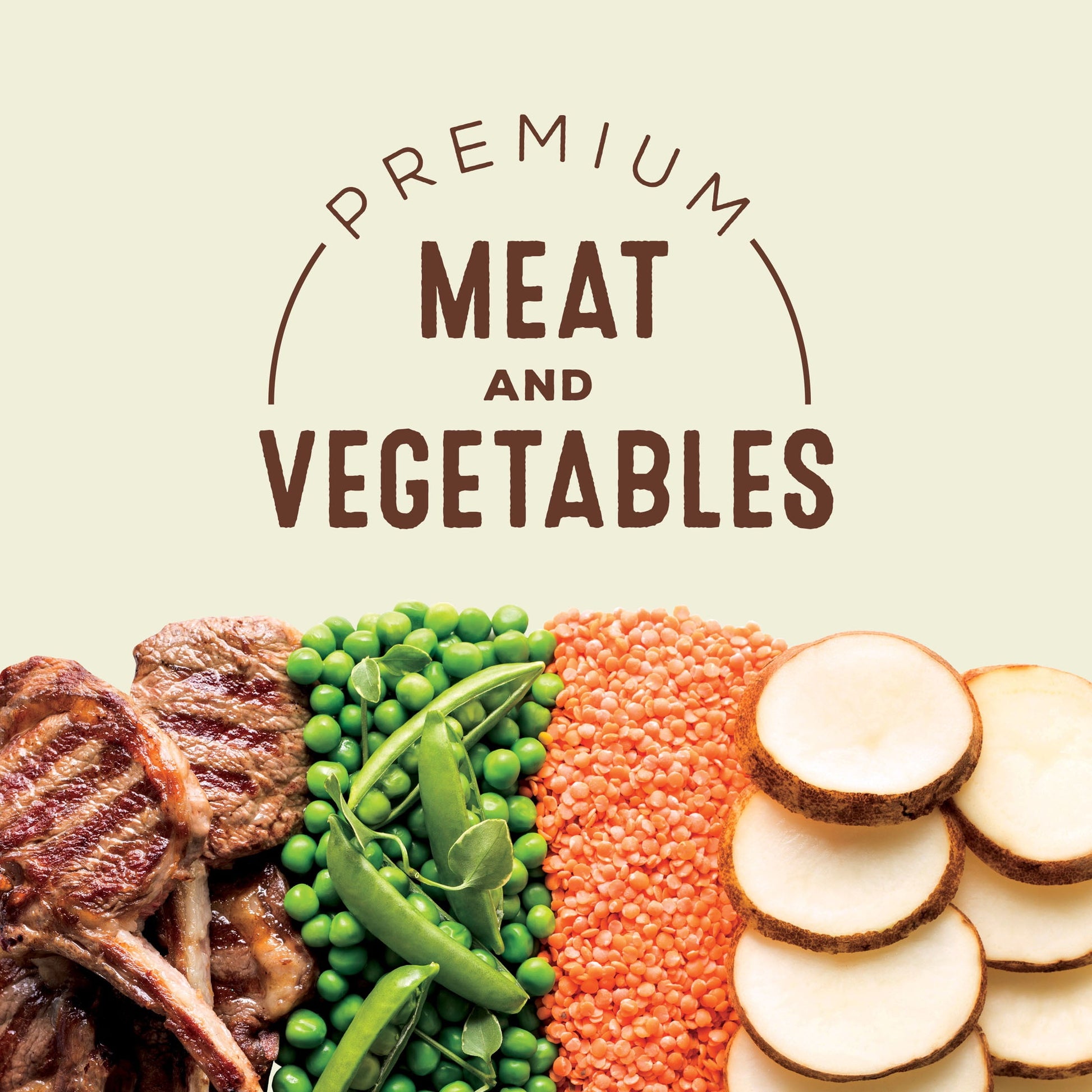 Supreme Source Grain-Free Lamb Meal & Potato Recipe Dry Dog Food, 11lb Bag