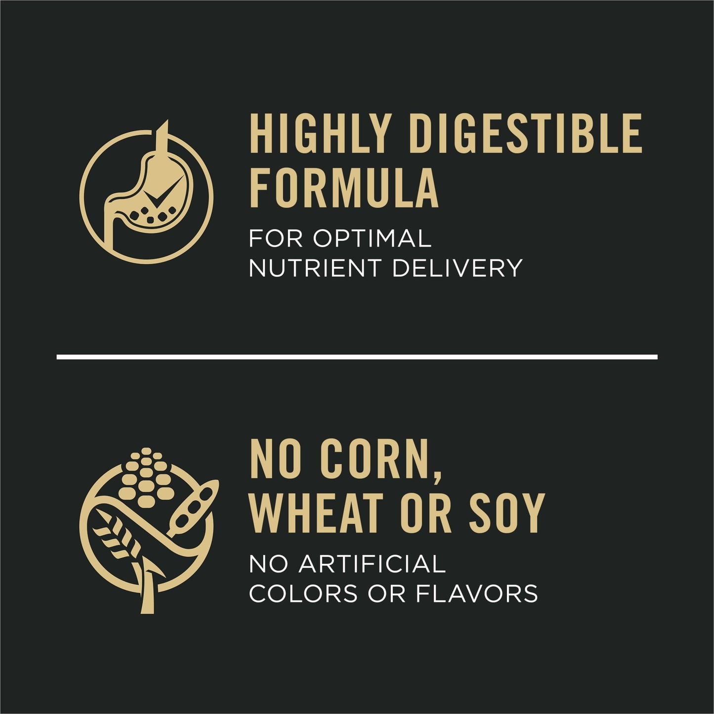 Purina Pro Plan Sensitive Skin and Sensitive Stomach Dog Food Large Breed Salmon and Rice Formula, 34 lb Bag