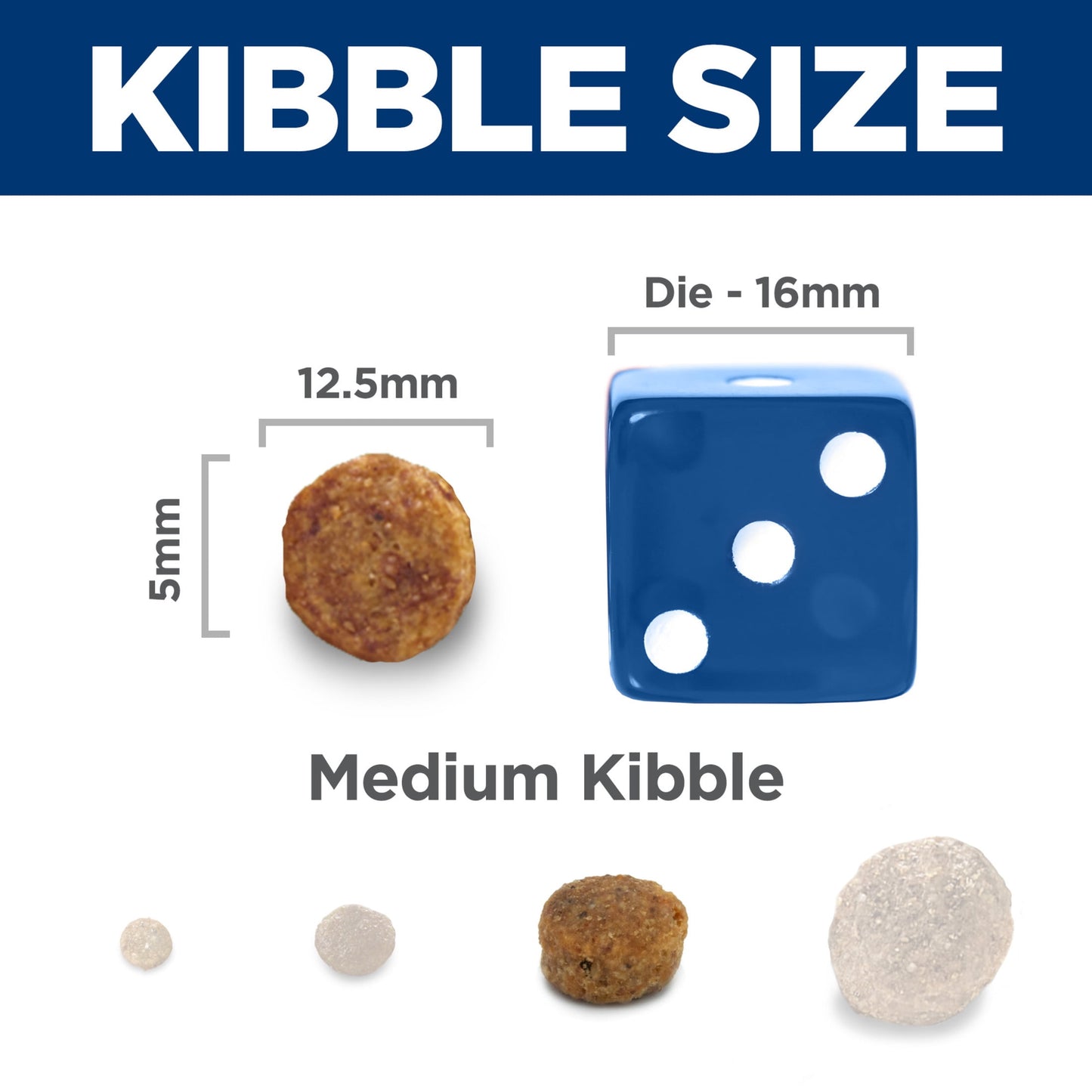 Hill's Science Diet 7+ Senior Vitality Chicken & Rice Dry Dog Food, 3.5lb Bag