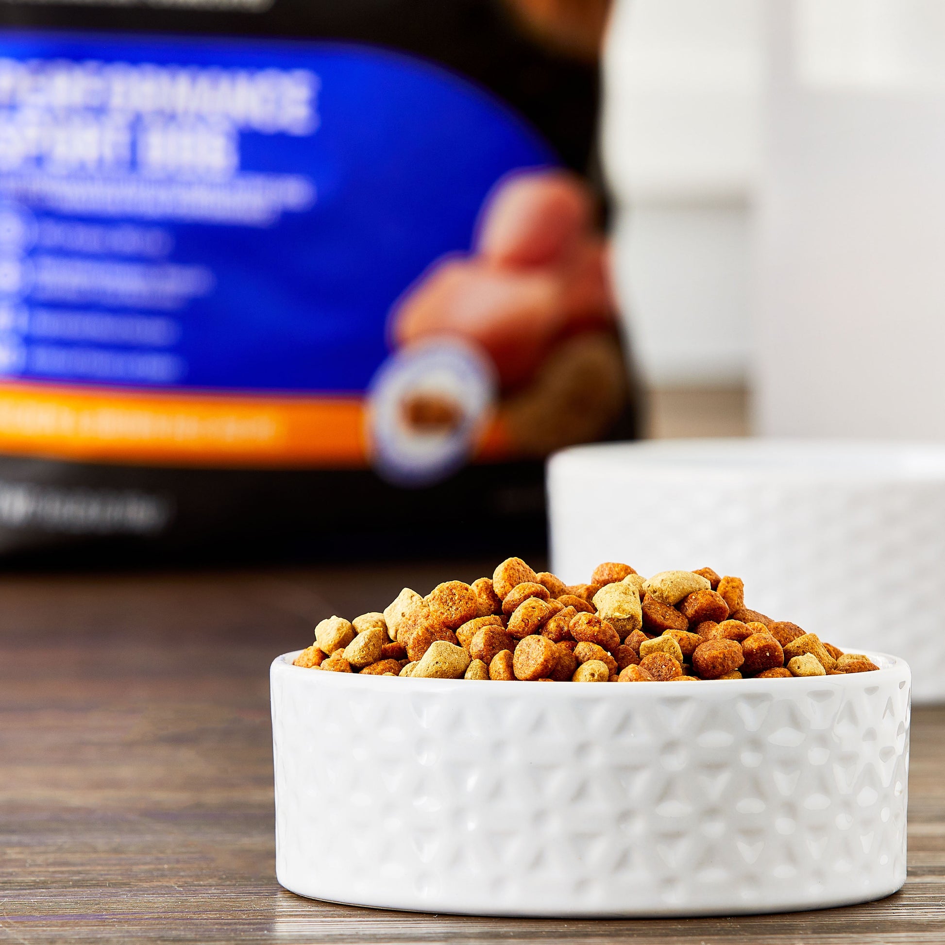 Pure Balance Pro+ Performance Sport Dog Dry Dog Food, Chicken & Brown Rice Recipe, 18 lb Bag