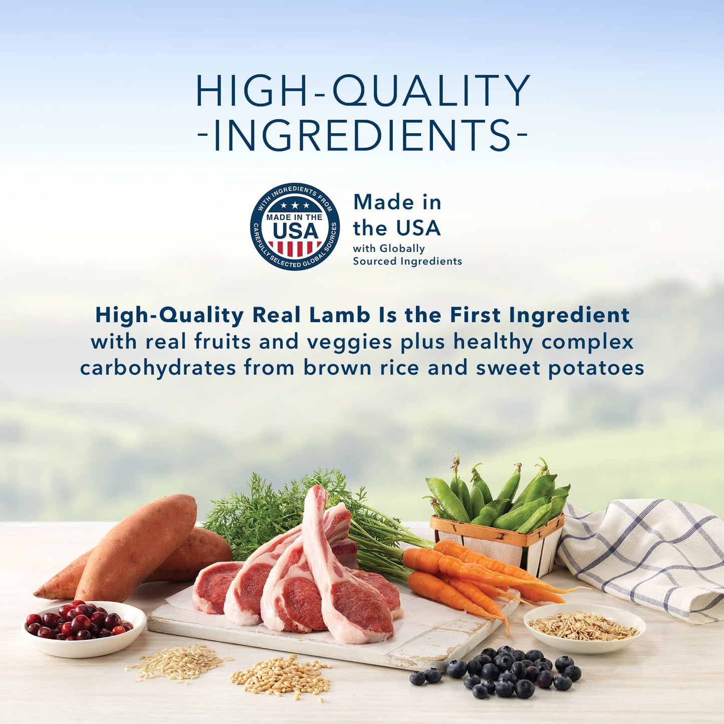 Blue Buffalo Life Protection Formula Natural Adult (Pack of 2)