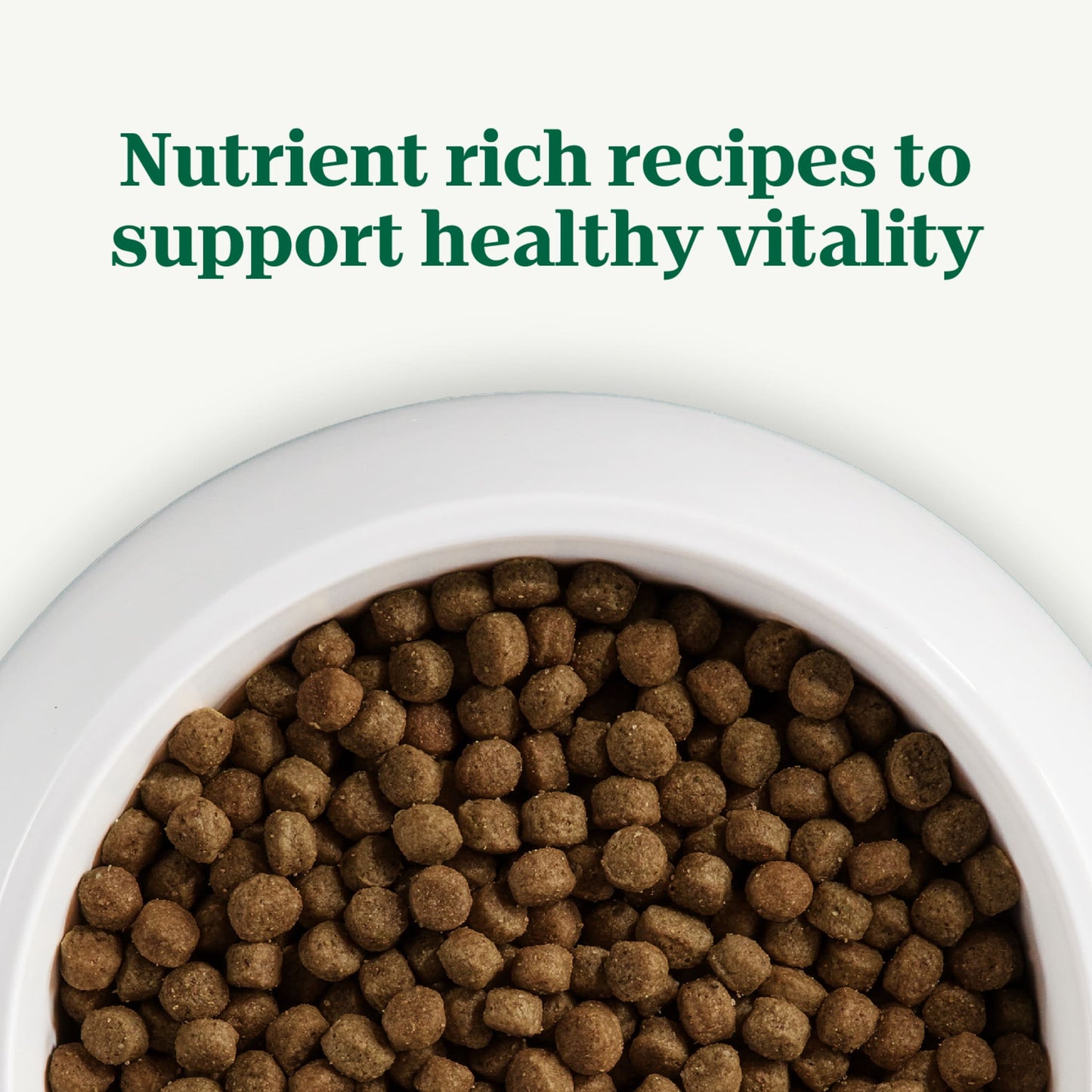 Nutro Natural Choice Small Bites Adult Dry Dog Food, Lamb And Brown Rice Recipe, 30 Lbs.