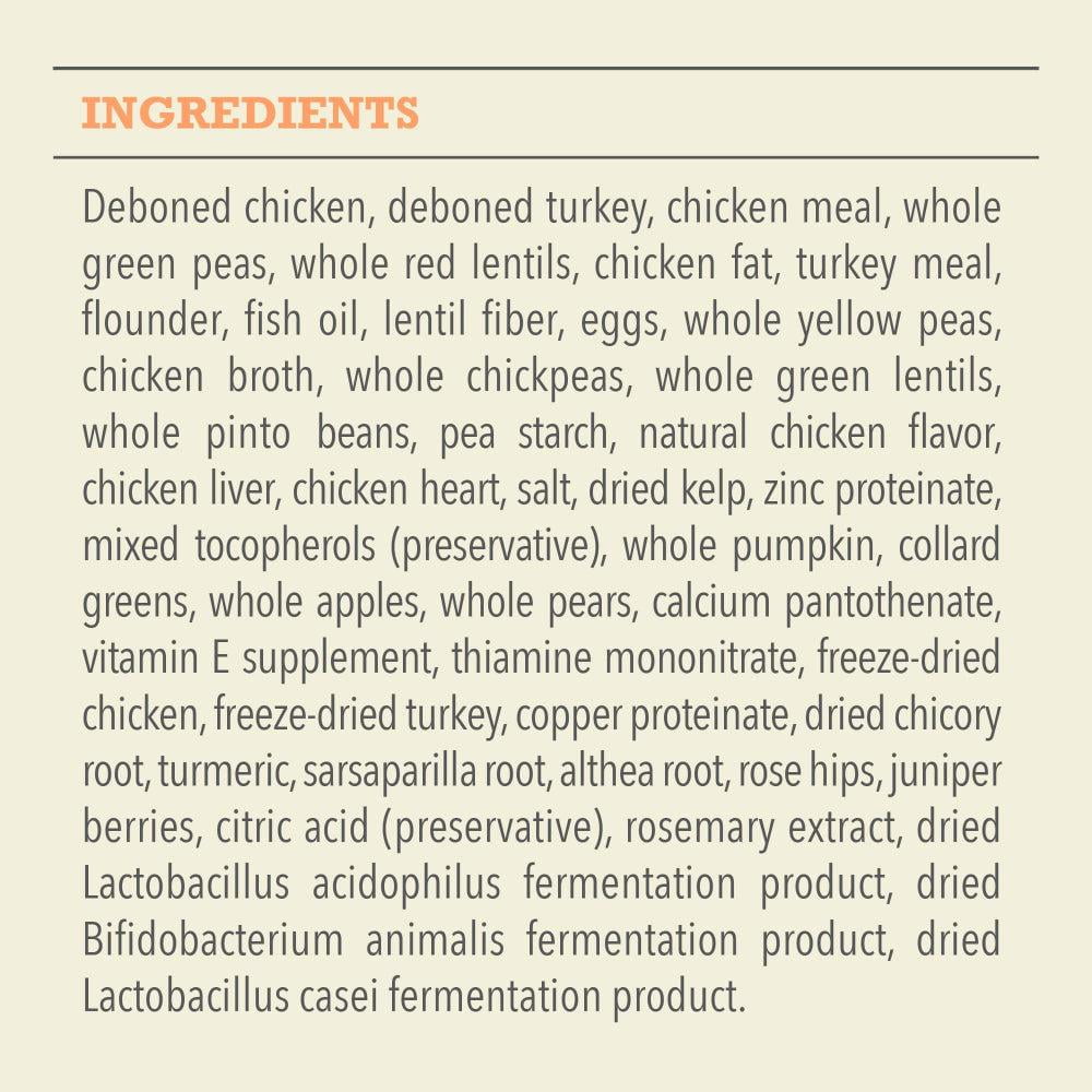 ACANA Puppy Recipe Dry Dog Food 25 lb