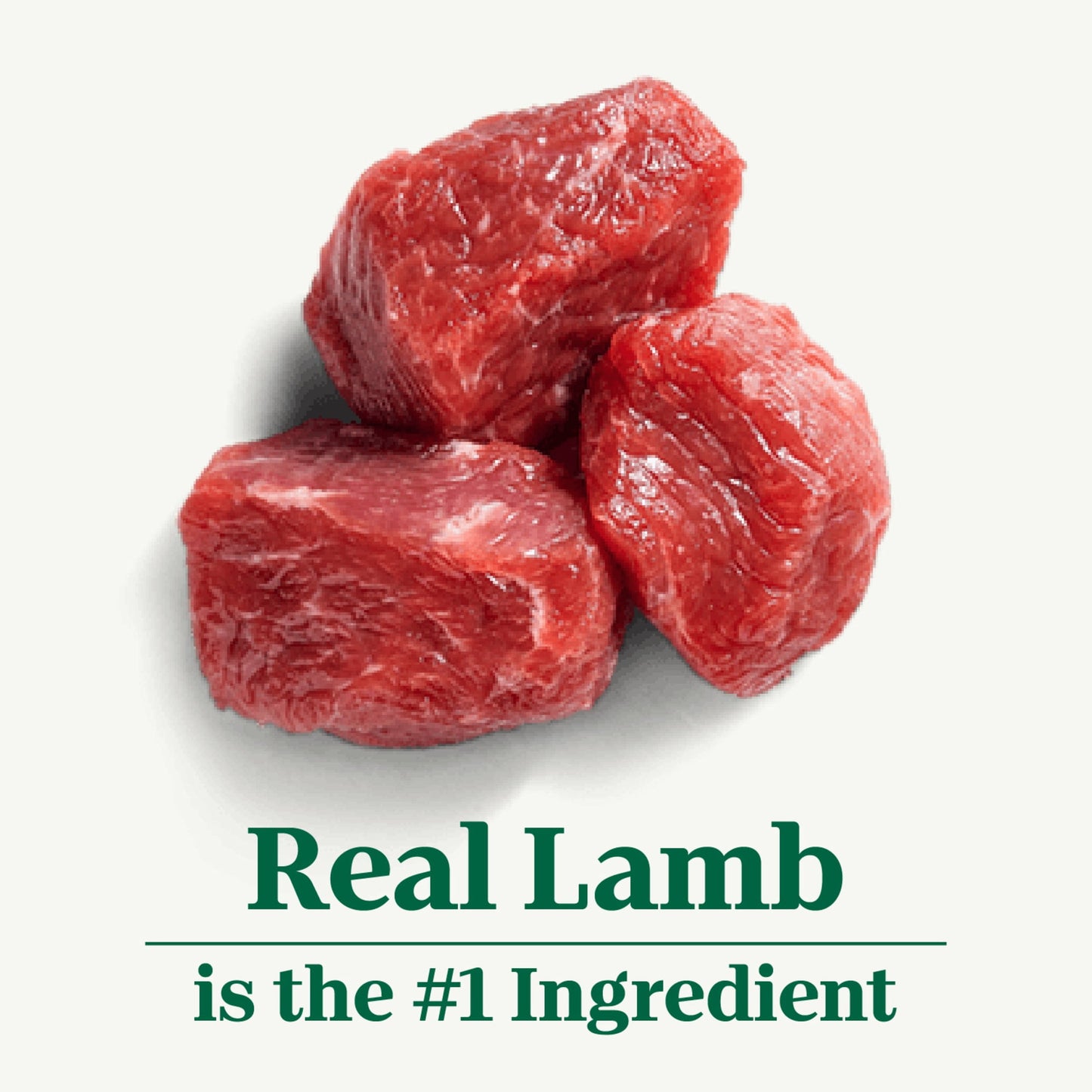 Nutro Natural Choice Small Bites Adult Dry Dog Food, Lamb And Brown Rice Recipe, 30 Lbs.