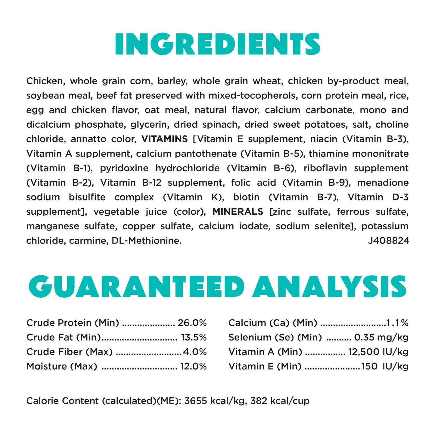Purina Beneful Incredibites with Farm-Raised Chicken Natural Small Breed Dry Dog Food with Added Vitamins, Minerals and Nutrients, 14 lb Bag