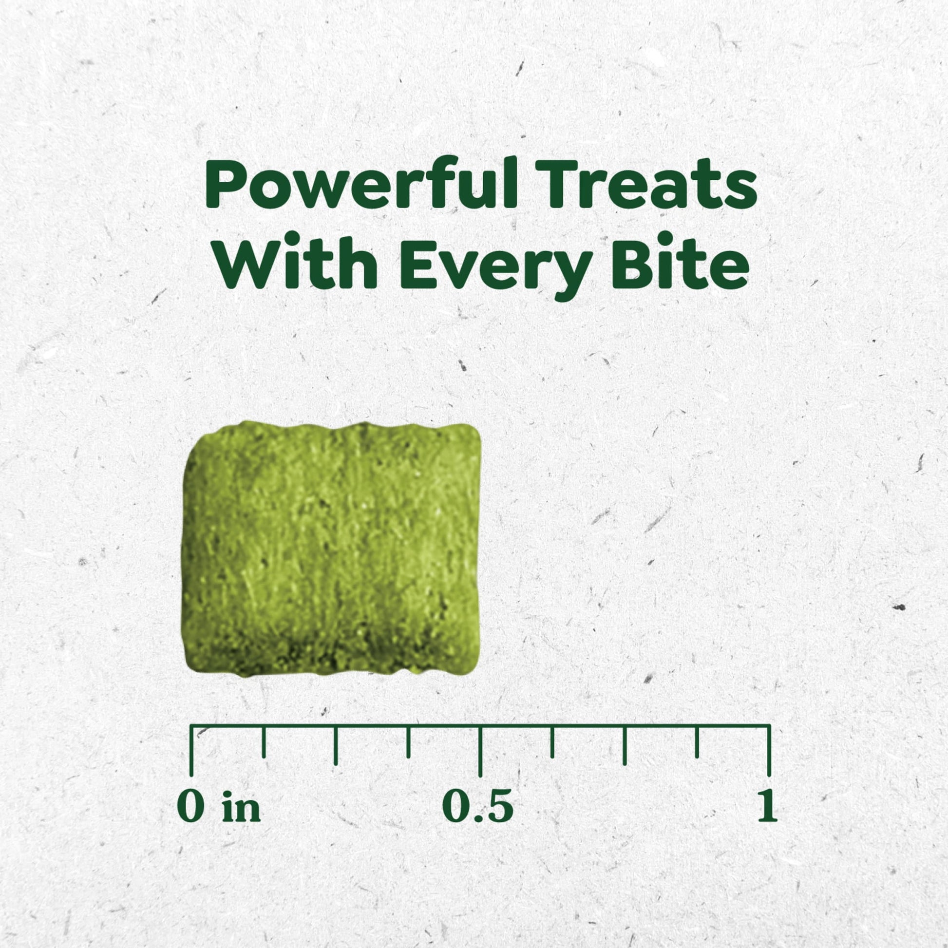 Greenies Smartbites Immune Support Crunchy & Soft Dog Treats, Chicken Flavor, 8 Oz Pack